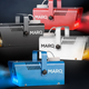 MARQ LED Fog Machine, $35 | 1byone Remote Fog Machine, $27